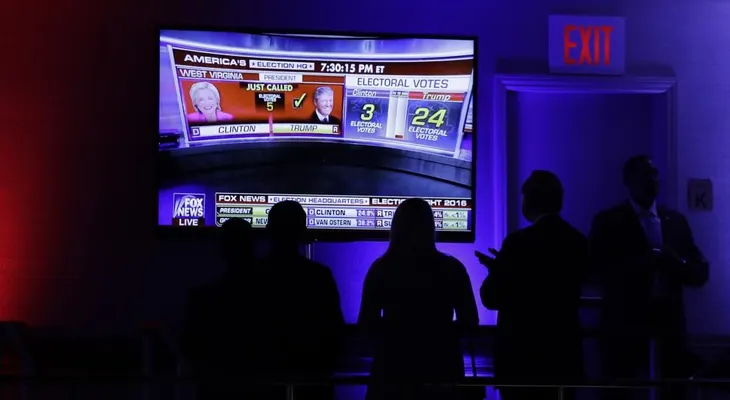 Resultados Elecciones EEUU: Sondeos y escrutinio en directo