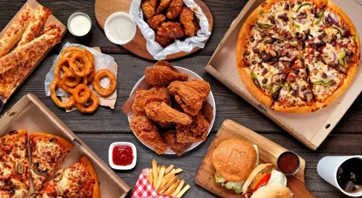 De qué manera la ingesta de comidas rápidas daña el hígado