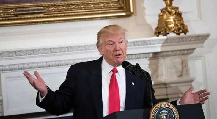 Trump pedirá aumento del gasto en Defensa y Seguridad para nuevo año fiscal