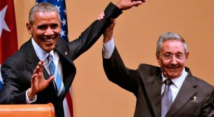 Las visitas de Obama consolidan influencia de los Estados Unidos