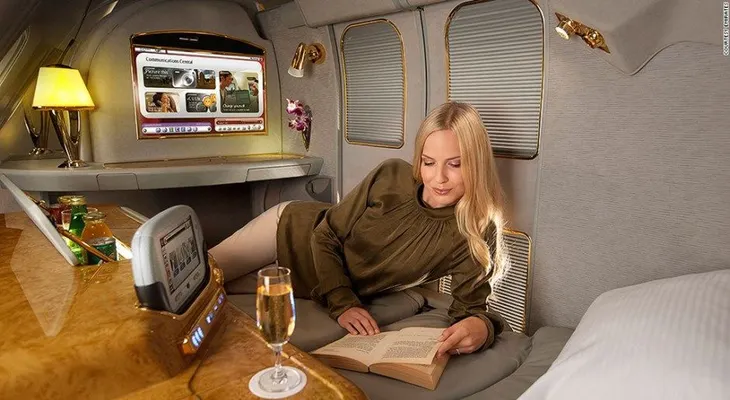Estas son las aerolíneas con el mejor servicio a bordo