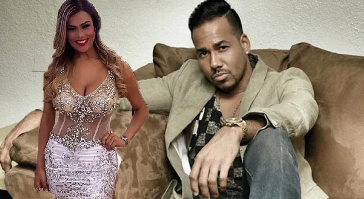 Romeo Santos y la canción que habría dedicado a Caroline Aquino