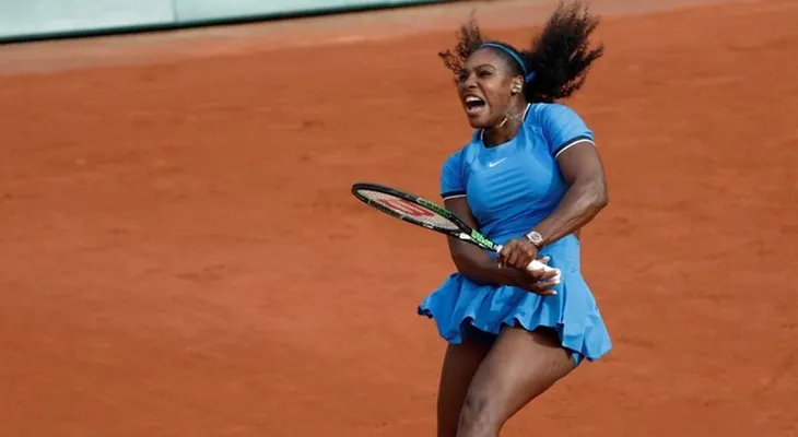 Serena Williams impone su ley en Río