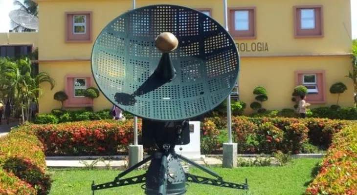 Onamet pronostica aguaceros en las próximas 48 horas
