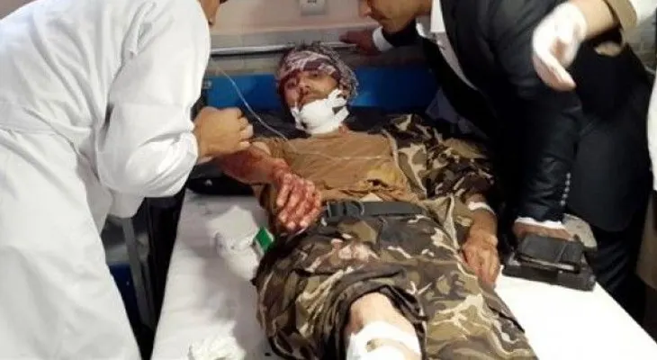 9 personas mueren en ataque a base de Kabul 
