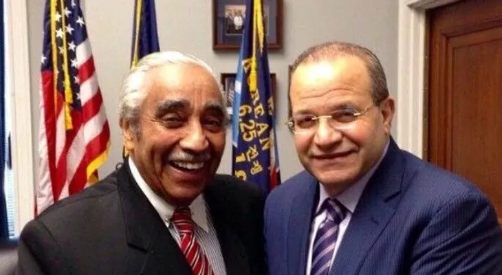 Congresista norteamericano Charles Rangel reconoce a embajador José Tomás Pérez