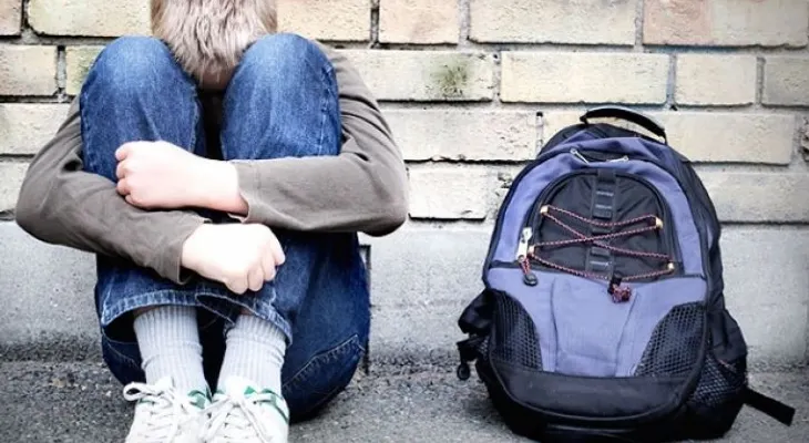 Acoso escolar puede tener consecuencias negativas en la vida adulta del niño