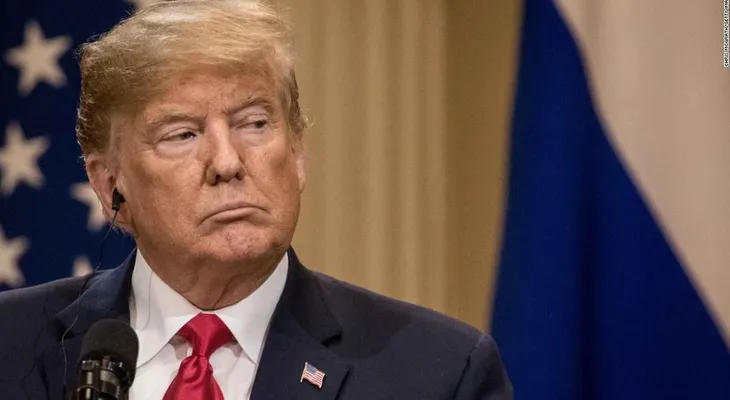 Trump se sorprende por las críticas tras la conferencia de prensa con Putin