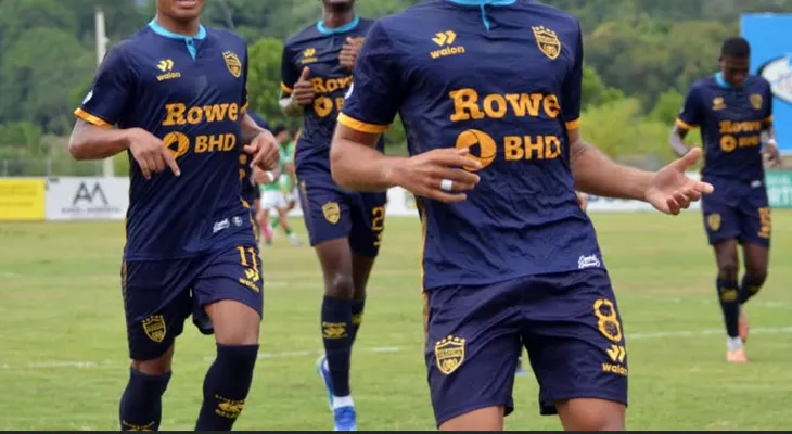 Pantoja venció a Jarabacoa FC y tomó liderato LDF