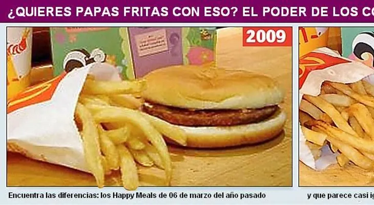 ¿Por qué no se pudren las hamburguesas de McDonald?s?   (Video)