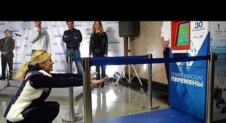 Video: Moscú regala billetes de Metro a cambio de hacer sentadillas