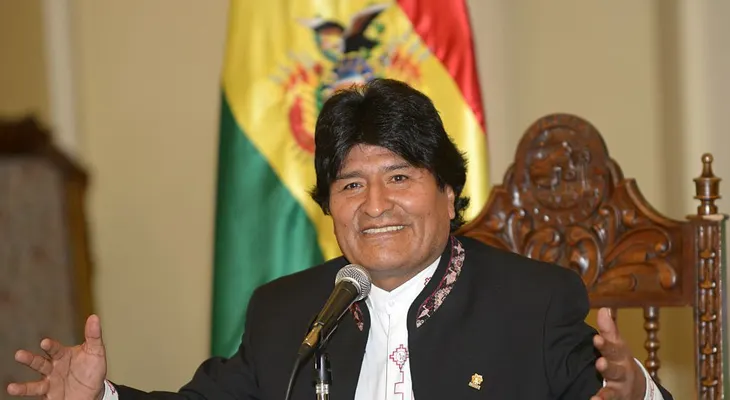 Evo Morales dice tener una estrategia para "demoler" a Chile en disputa por salida al mar