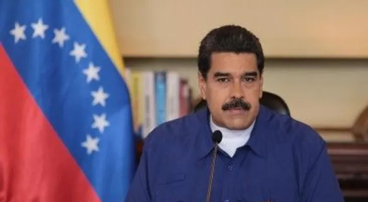 Maduro advierte a EU: la Constituyente va, porque el pueblo venezolano es libre