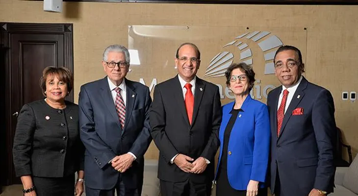 La JCE depositará en el CN ley de partidos; luego Agripino convocará organizaciones para consensuar 