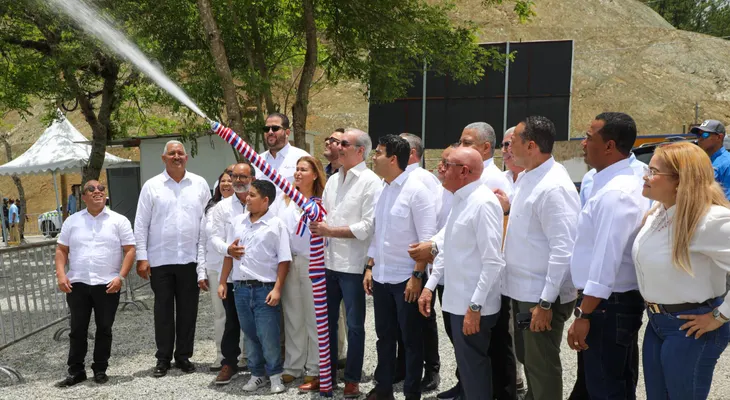 Presidente Abinader, más recursos para las alcaldías, más bienestar para la gente