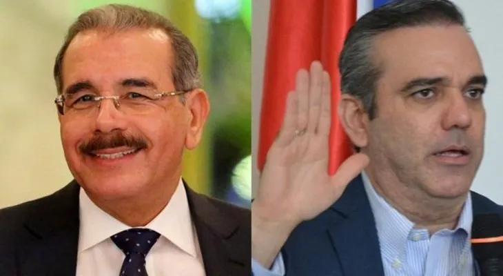 Otra encuesta coloca a Danilo por encima del 60%; Abinader un 28%