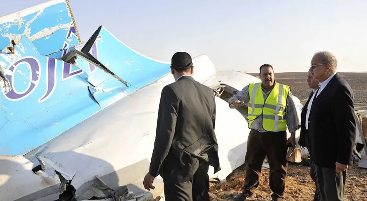 Caso del avión ruso puede dar un giro en la lucha contra ISIS