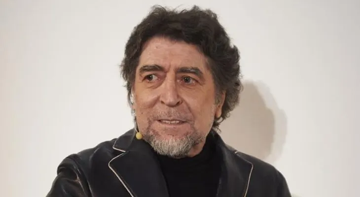 Joaquín Sabina anticipa otro tema de su nuevo disco, "Quien más quien menos"