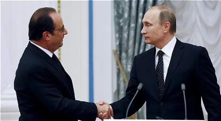 Hollande pide coalición amplia contra grupo EI