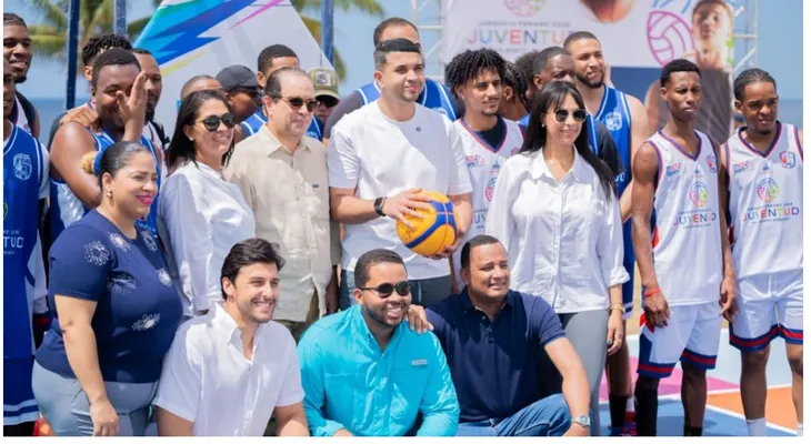 Ministerio Juventud inaugura Juegos de Verano 2026