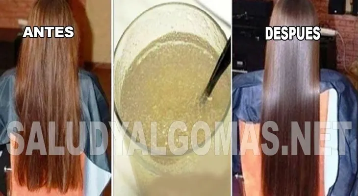 Con este ingrediente transformarás tu cabello dañado, por uno más largo y fuerte