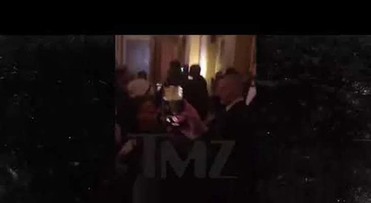 El "chichón" de Cardi B en pelea con Nicki Minaj