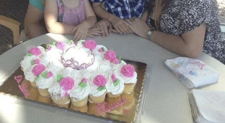 La mamá de esta niña le mintió a los médicos, y esto ¡le salvó la vida a su hija!