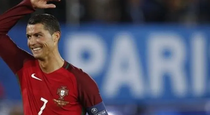 Otra noche frustrante para Cristiano y Portugal