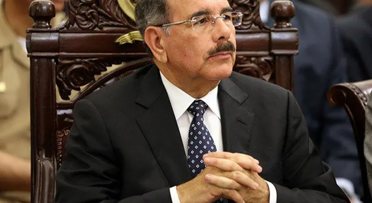 Danilo Medina expresa condolencias al presidente de Turquía