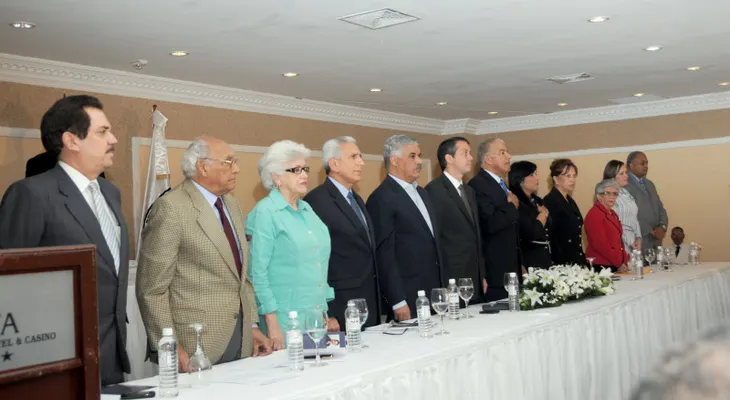 PRD  en el DN decide la próxima convención de febrero deberá ser con voto universal