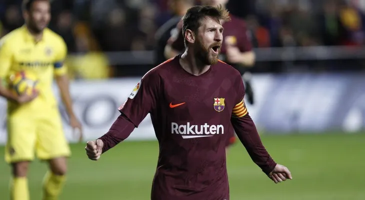 Barcelona gana con goles de Suárez y Messi y mantiene liderato