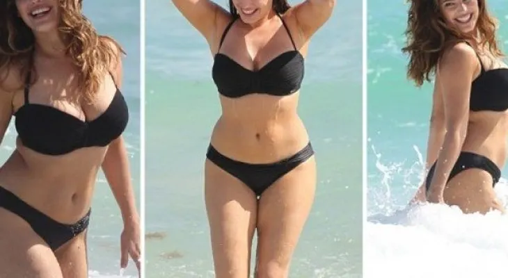 Hallan a la mujer con el cuerpo perfecto