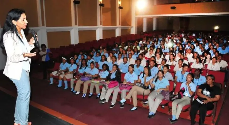 MINERD celebra Día Internacional de las Niñas en las TIC