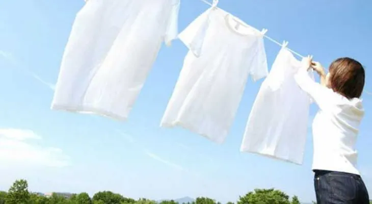 Las manchas en la ropa ya no serán un problema para ti, con solo dos gotas 
