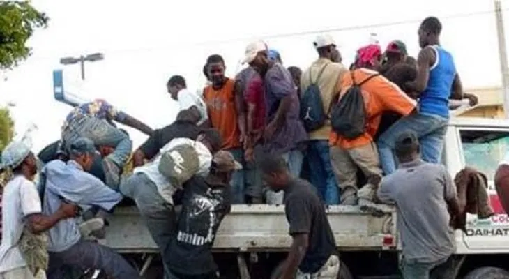 Director de Migración: es un deber integrar a los que están en el registro civil 