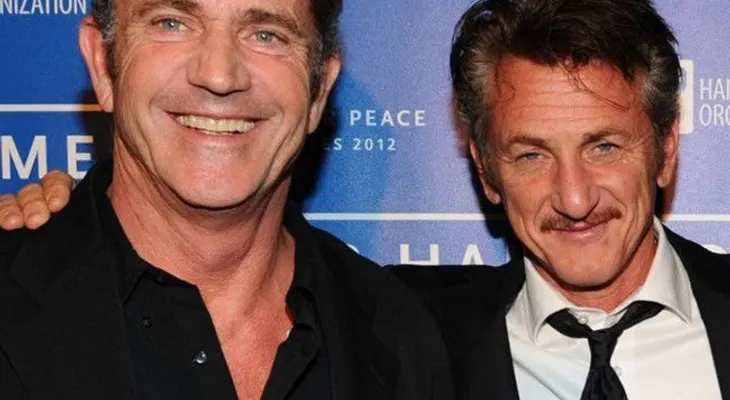 Mel Gibson y Sean Penn protagonizarán The Professor and the Madman