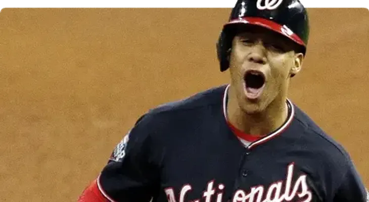 Juan Soto: jugador dominicano codiciado por muchos equipos de GL; Nacionales evalúan canje; fecha límite vence este martes