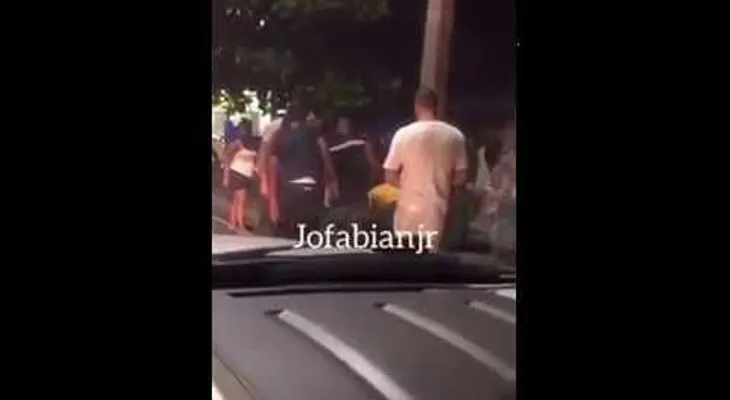 Francis Felipe Tavares Francisco, alias el Cojo, fue el hombre que mataron a tiros en una yipeta en Santiago
