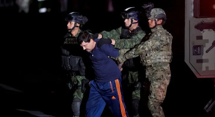 El Chapo no quiere ser extraditado a EE.UU.  y Donald Trump es la causa