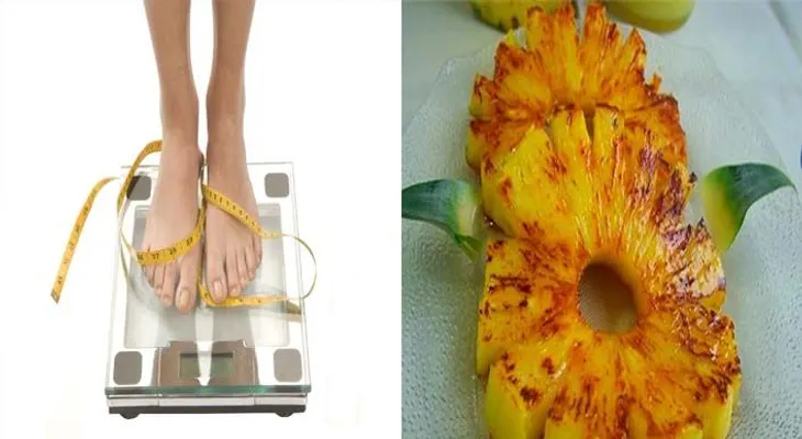 Cuando comas un poco de piña hecha al horno ¡No creerás lo que le pasa a tu cuerpo!