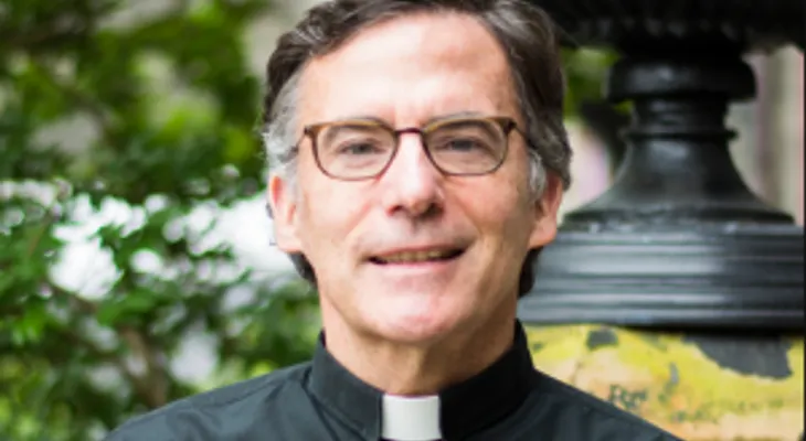 ¿Por qué me quedo en la Iglesia?