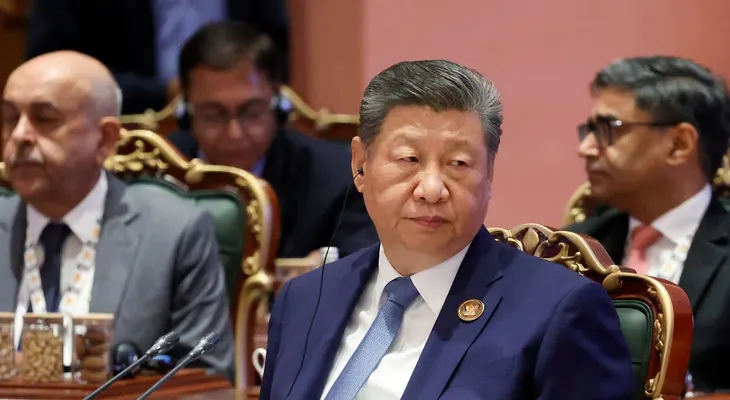 Xi Jinping llama a los BRICS a impulsar la paz en Medio Oriente y la cooperación en inteligencia artificial