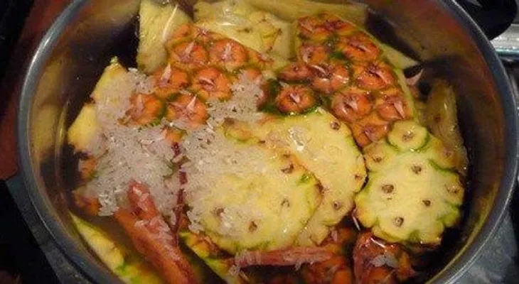 Increíbles beneficios de la cáscara de piña. Nunca más la tirarás a la basura