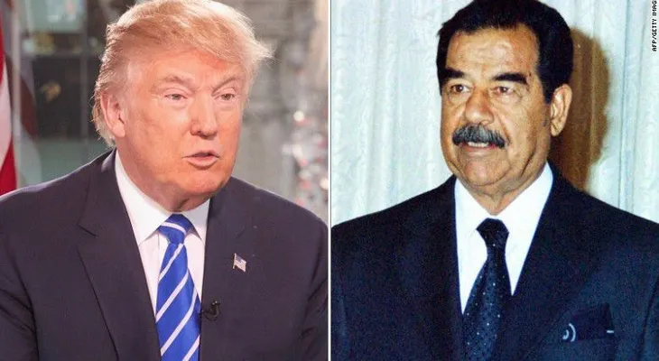 La cuestionable atracción de Trump por los dictadores
