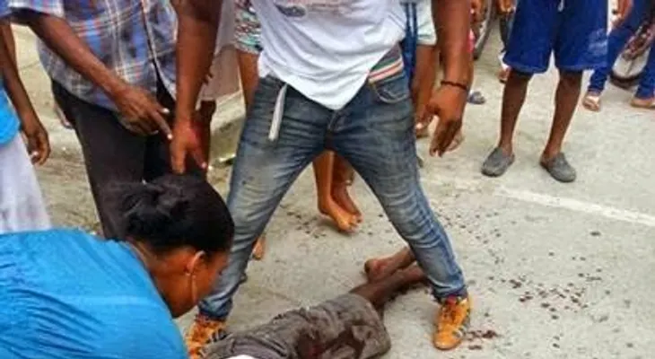 PN identifica y persigue haitiano asesinó menor de 13 años de su misma nacionalidad