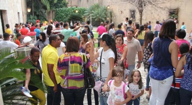 R. Dominicana y España comparten sus culturas en Noche Larga de los Museos  