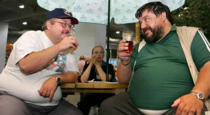 Tener barriga aumenta posibilidades de muerte súbida