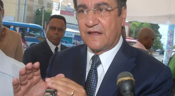 Rector de la UASD dice últimos trabajos en Facultad de Humanidades no impedirán inicio de docencia