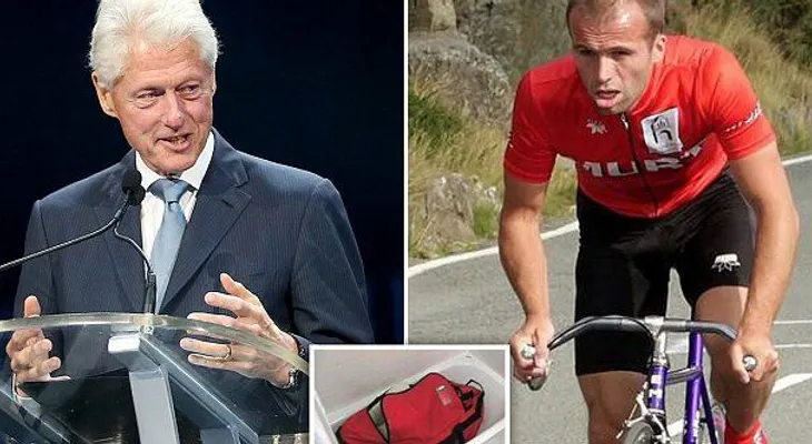 Un espía del MI6 que murió en extrañas circunstancias había hackeado datos de Bill Clinton
