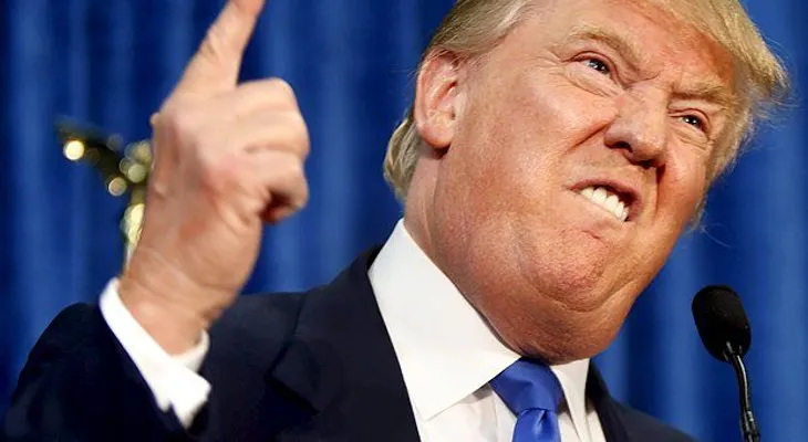 La impopularidad de Trump bate récords en Estados Unidos
